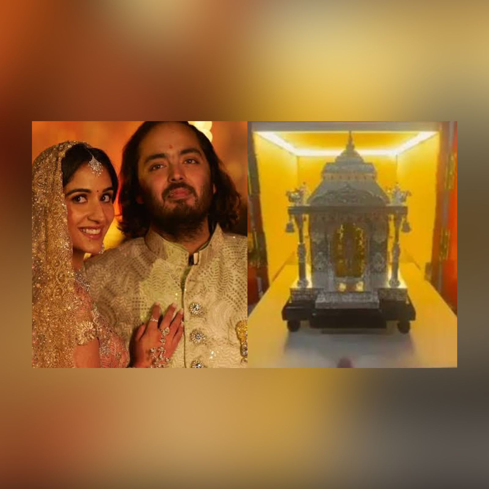 Anant Ambani Radhika Merchant Wedding Invite Details Out