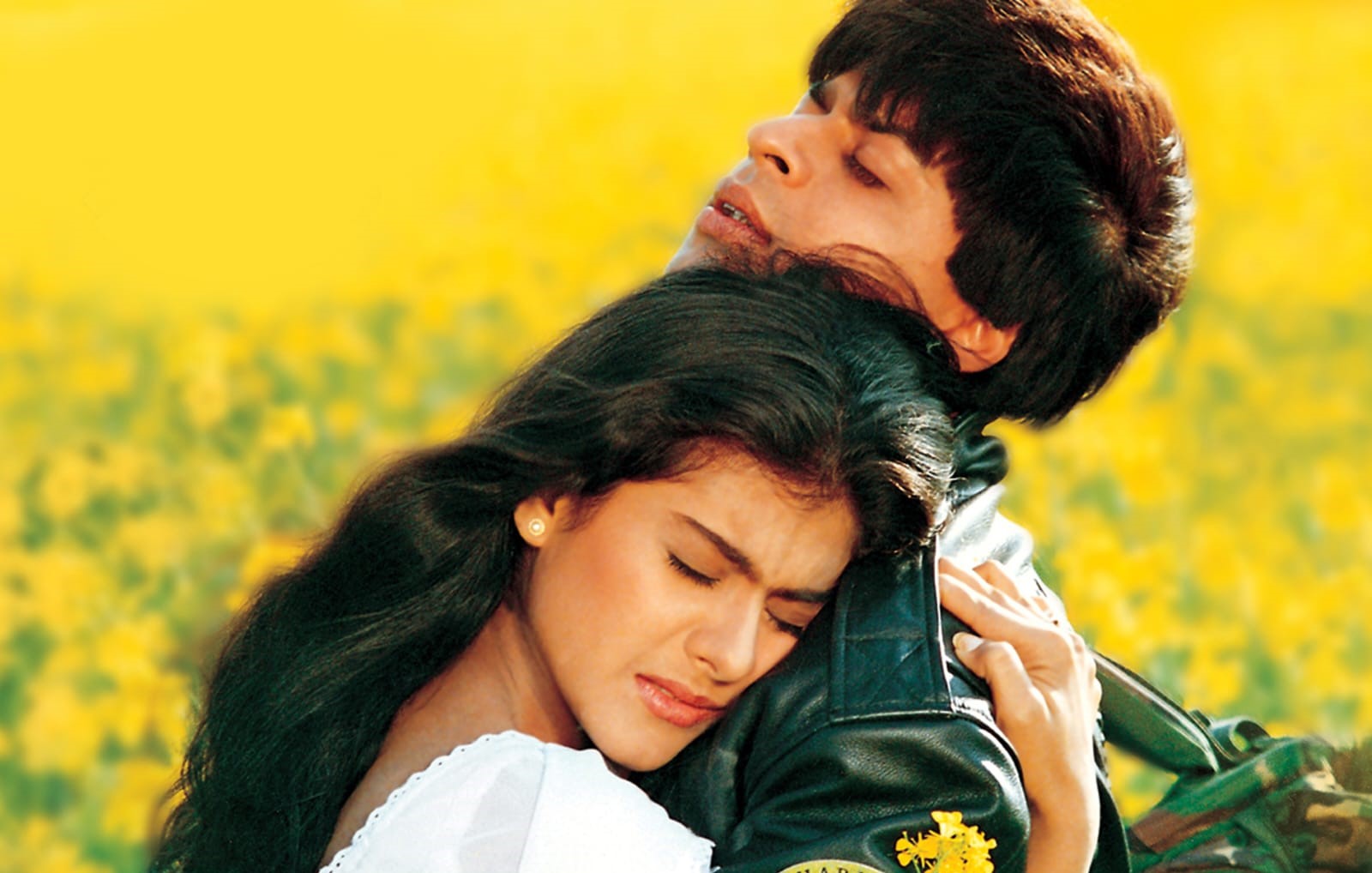 Tujhe Dekha To from Dilwale Dulhania Le Jayenge voted UK’s favourite 90s Bollywood song by BBC