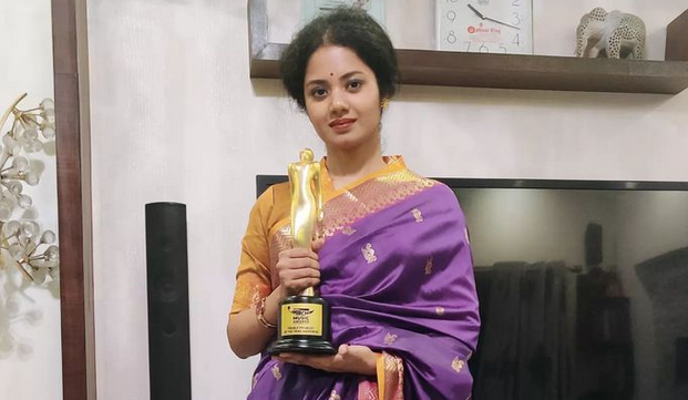 “I feel happy about the fact that I have received a Mirchi Music Award for a non-film song” – Anwesshaa