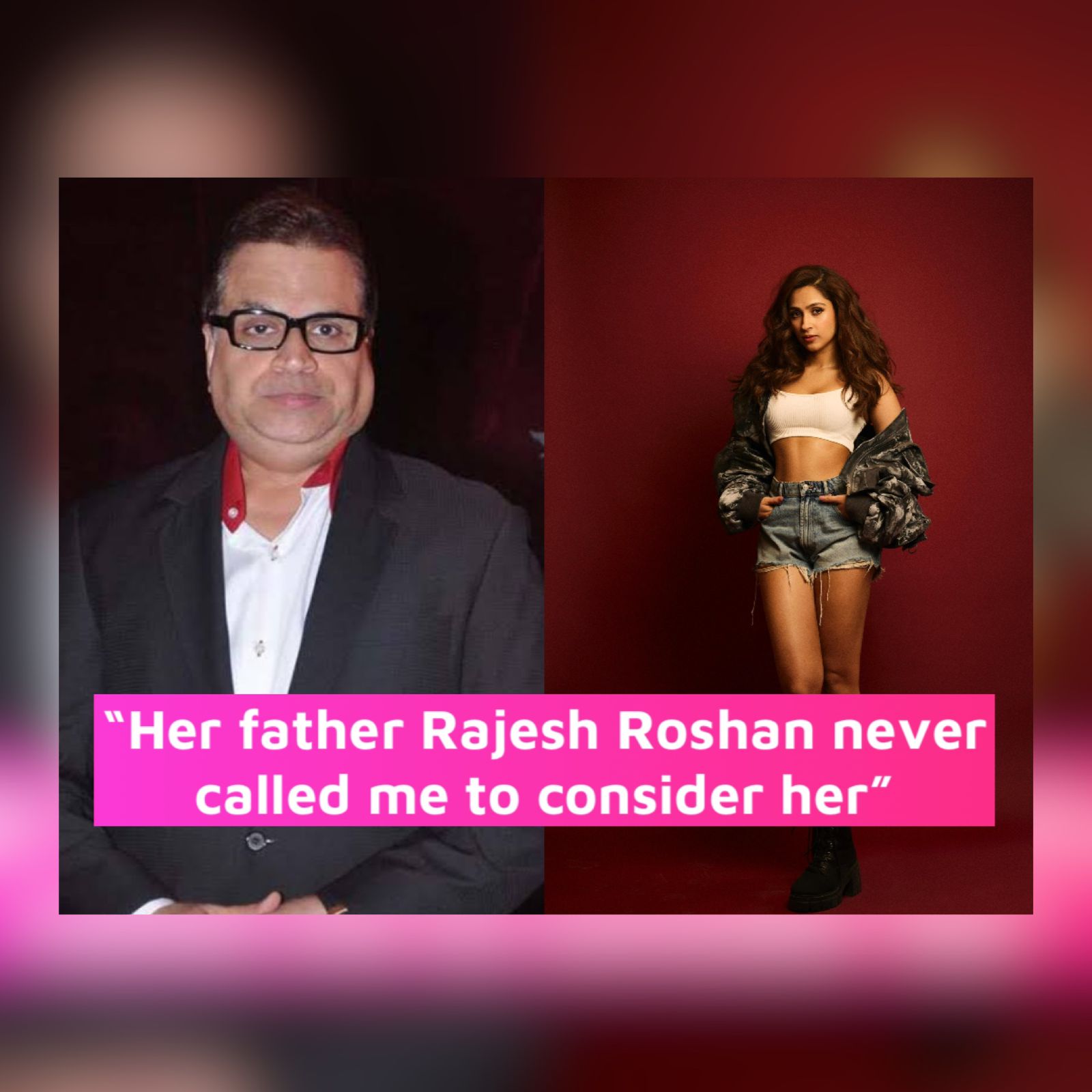 Ramesh Turani On Casting Pashmina Roshan In Ishq Vishk Rebound