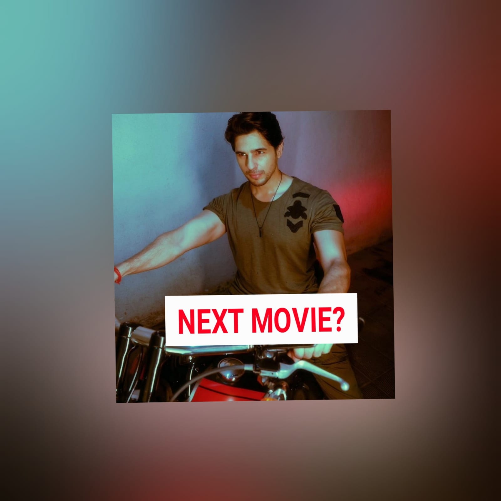 Sidharth Malhotra Next Movie: Actioner By Balwinder Januja