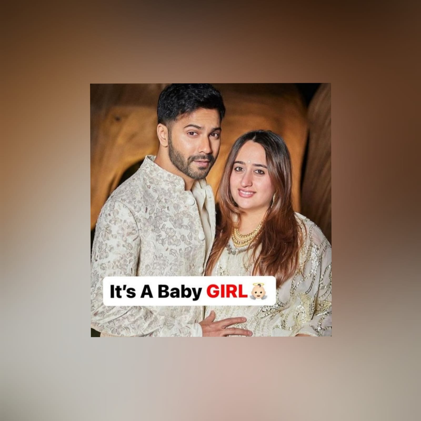 Varun Dhawan And Natasha Dalal Welcome Baby Girl