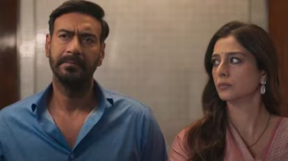 Ajay Devgn Tabu