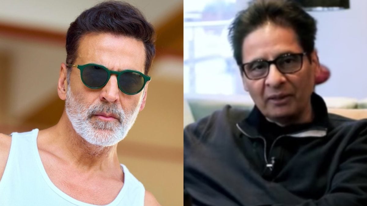 Akshay Kumar Dials Vashu Bhagnani, Tells Him ‘Not To Worry’ Amid Pooja Entertainment Losses Report