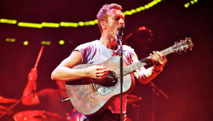 Chris Martin