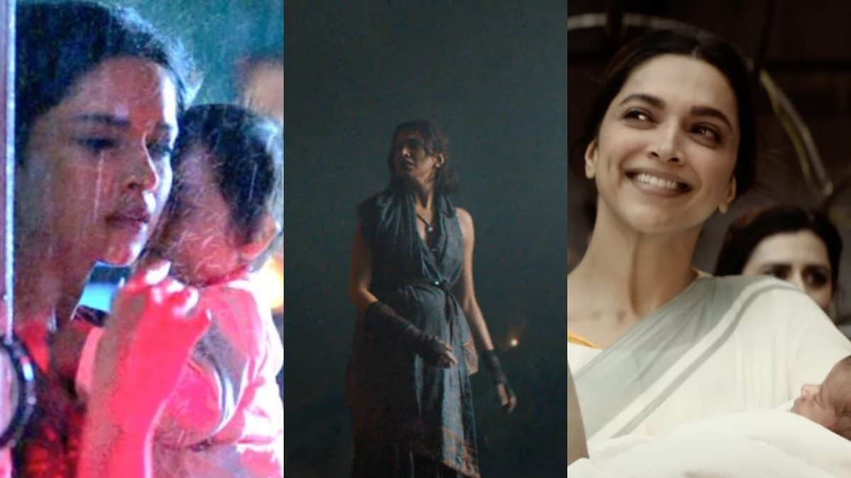 Deepika Padukone Playing Mother in Brahmastra, Jawan, Kalki 2898 AD Prompts EPIC Fan Reaction