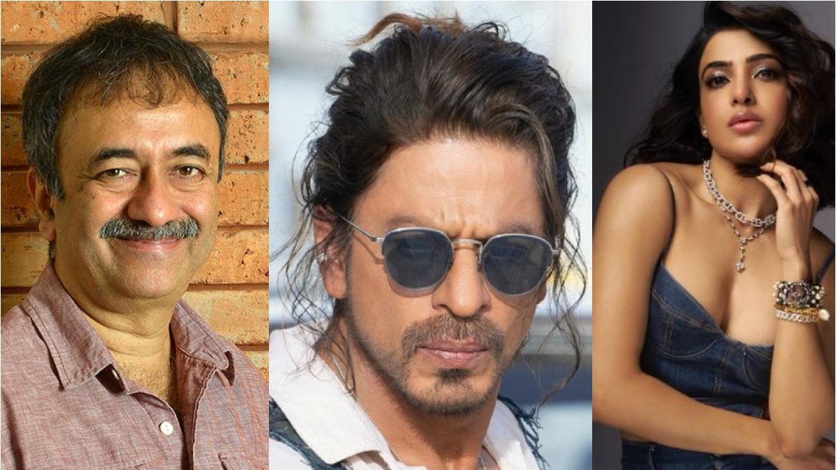 Rajkumar Hirani DENIES Casting Shah Rukh Khan And Samantha Ruth Prabhu In A Film, Calls It Baseless