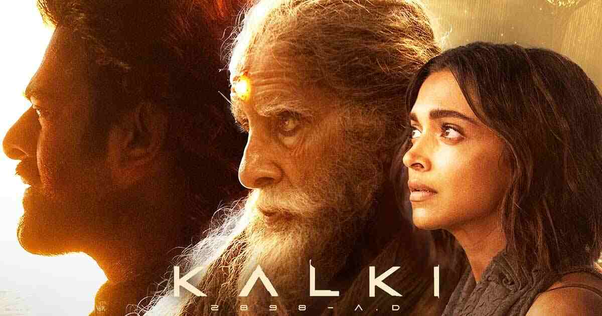 Kalki 2898 AD Box Office Collection Day 4 Worldwide & Budget