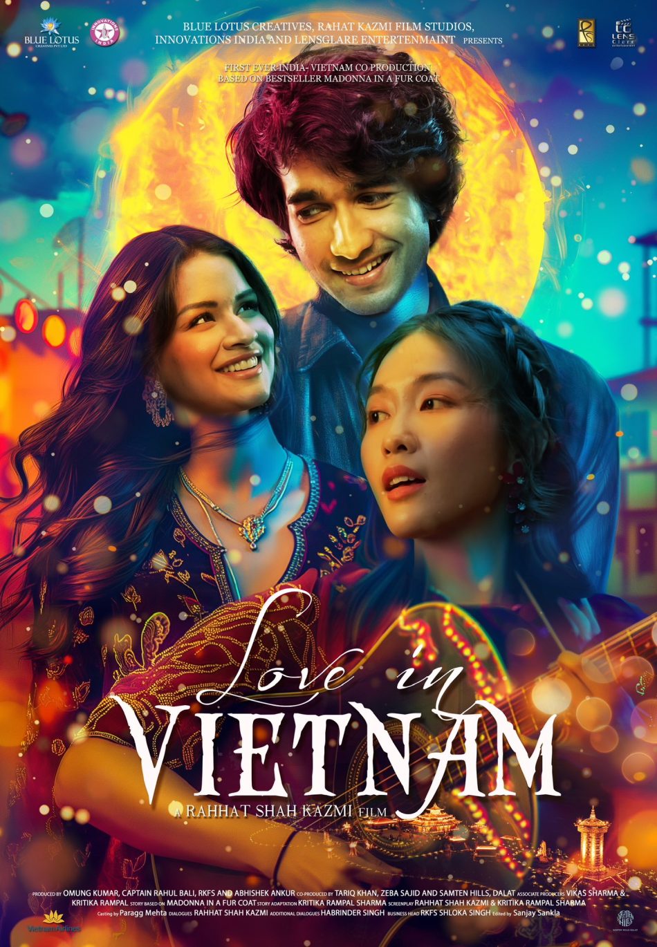 Love In Vietnam