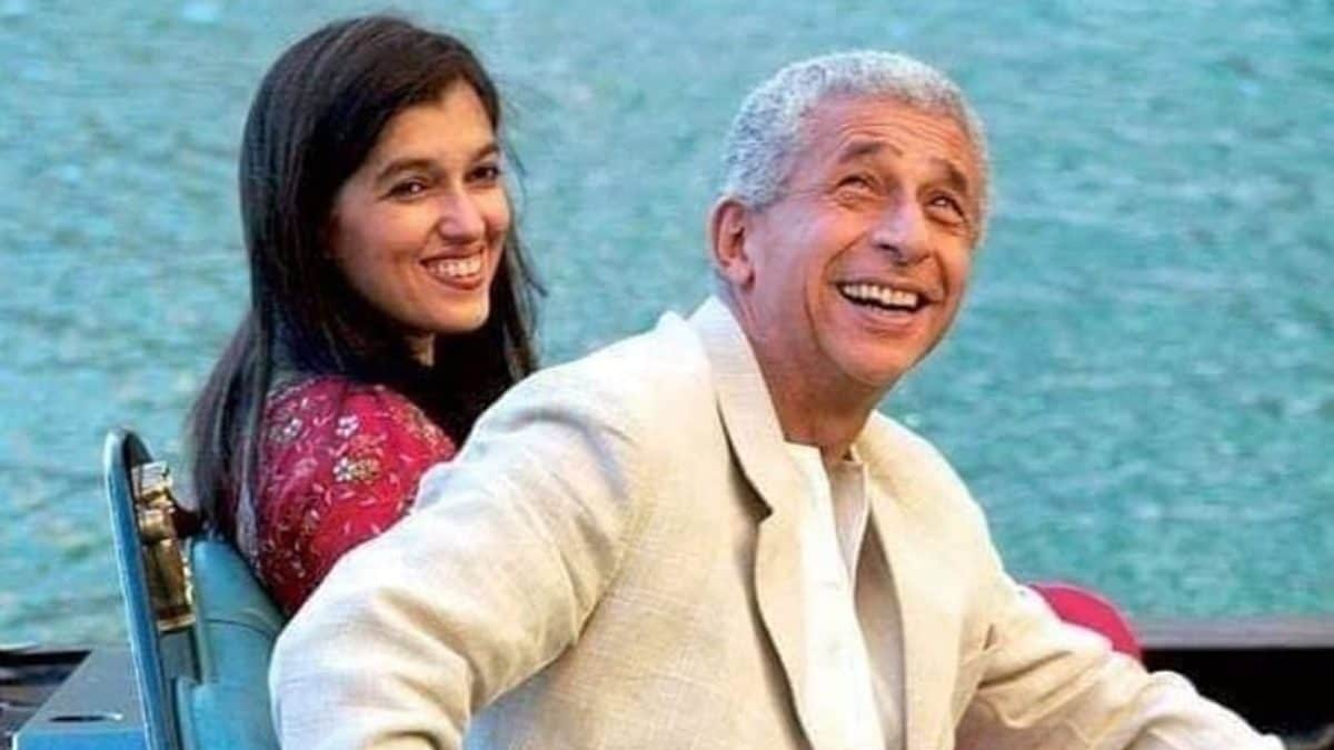 Ratna Pathak Shah’s Parents Were ‘Pareshaan’ About Her Marriage With Naseeruddin Shah: ‘Aisi Shakal Ke…’