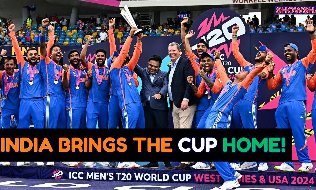 India Wins The T20 World Cup After 17 Years, PM Modi & Bollywood Shower Praises Upon The Men In Blue