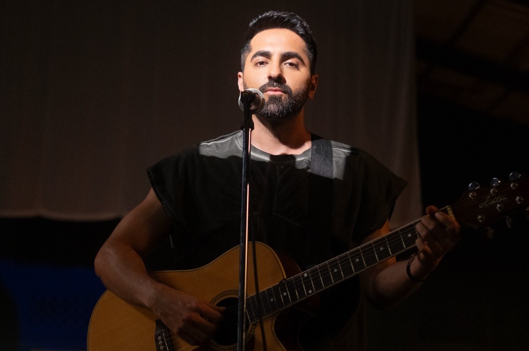 Reh Ja: Ayushmann Khurrana releases new single