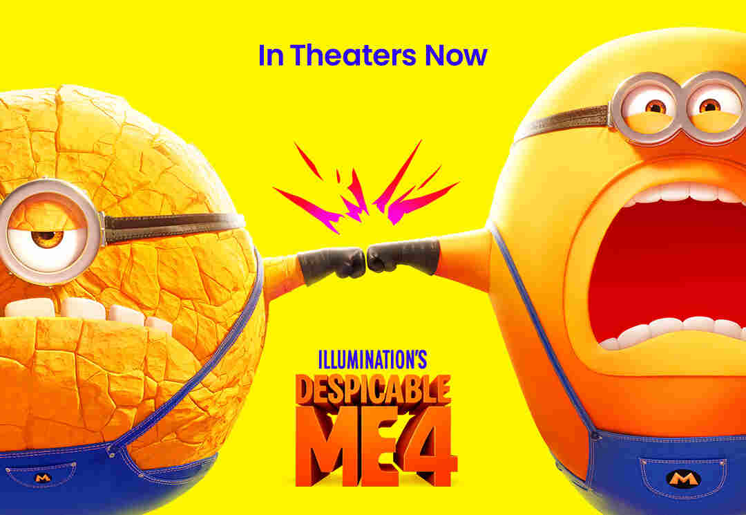 Despicable Me 4 Movie Review