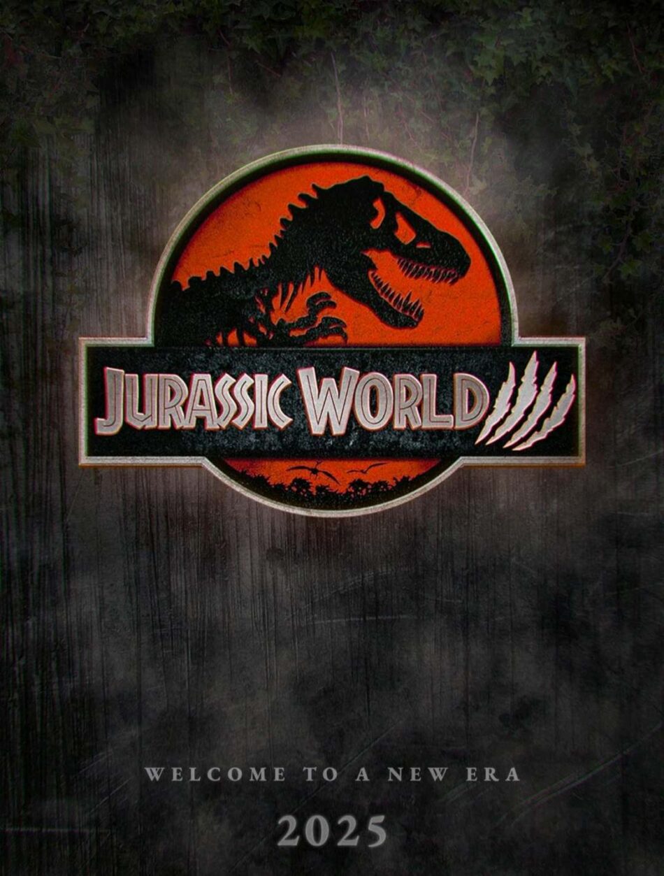 Jurassic World 4