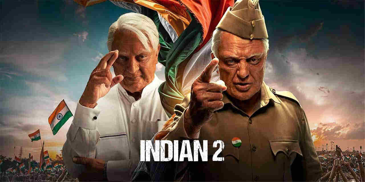 Indian 2 (Bharateyudu 2) Budget & Day 1 Box Office Collection Worldwide