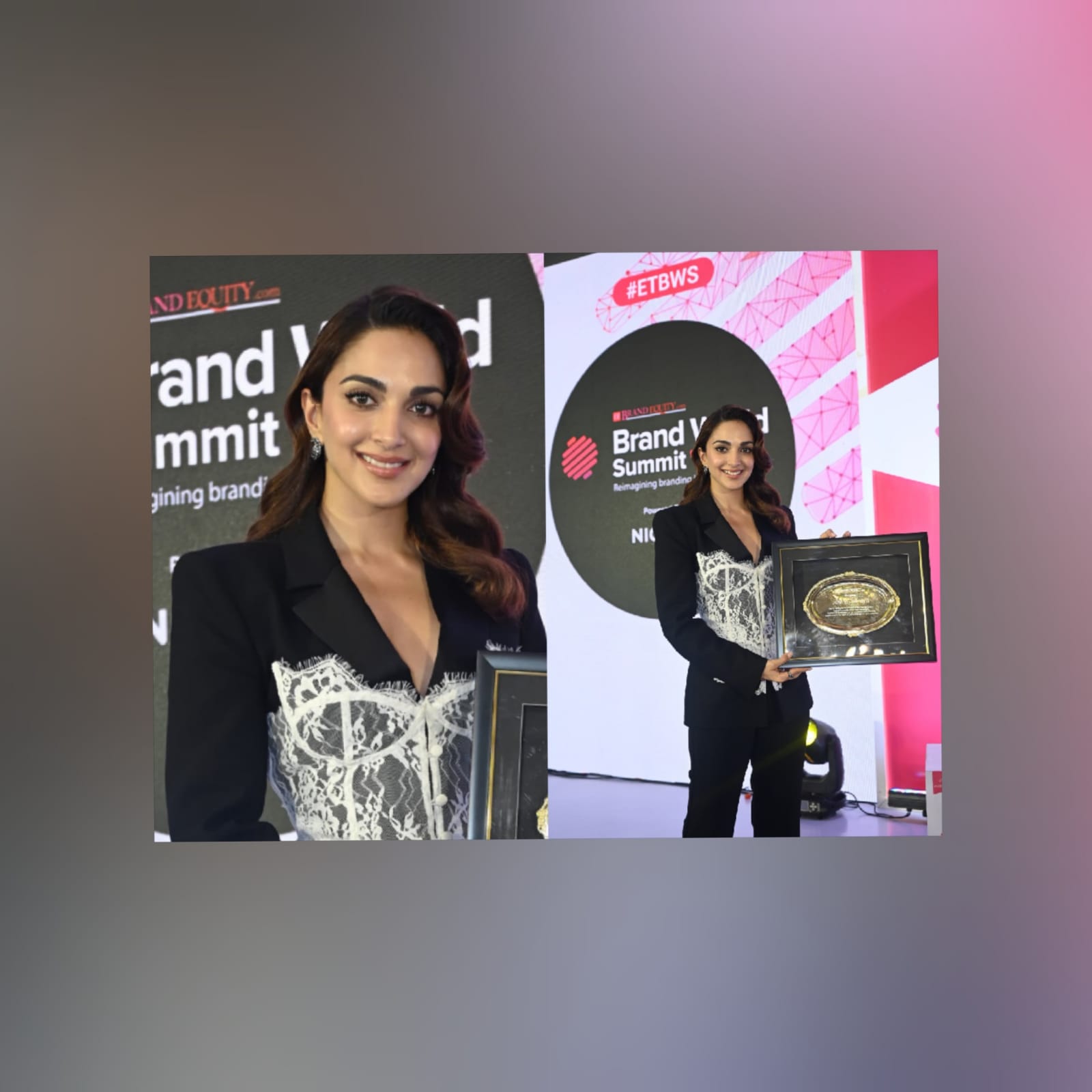 Kiara Advani Crowned Brand Personality Of The Year