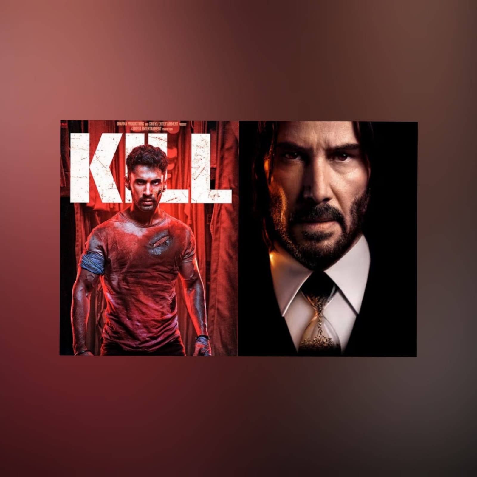 Kill Getting A Hollywood Remake By John Wick Producers!