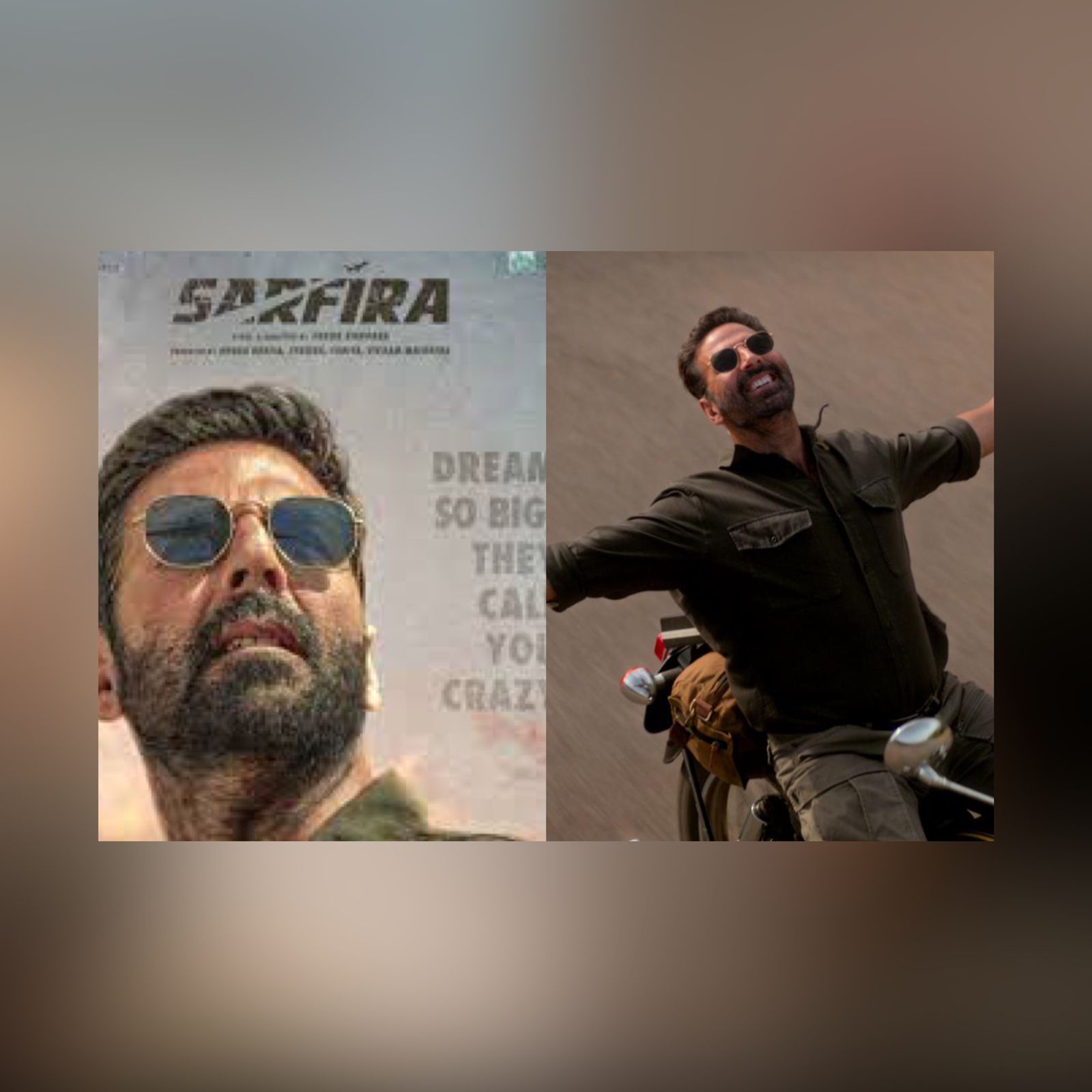 Sarfira Actor Akshay Kumar Criticised For Working Too Much