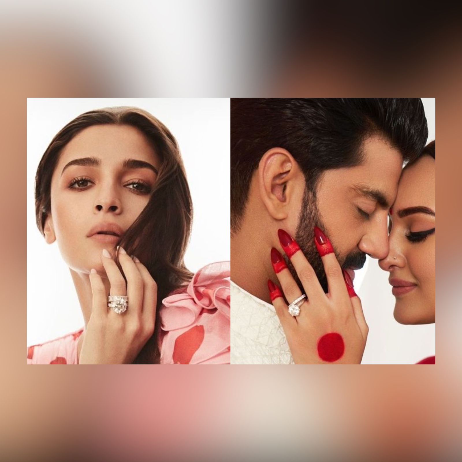Sonakshi Sinha And Other Bollywood Actresses Wedding Ring