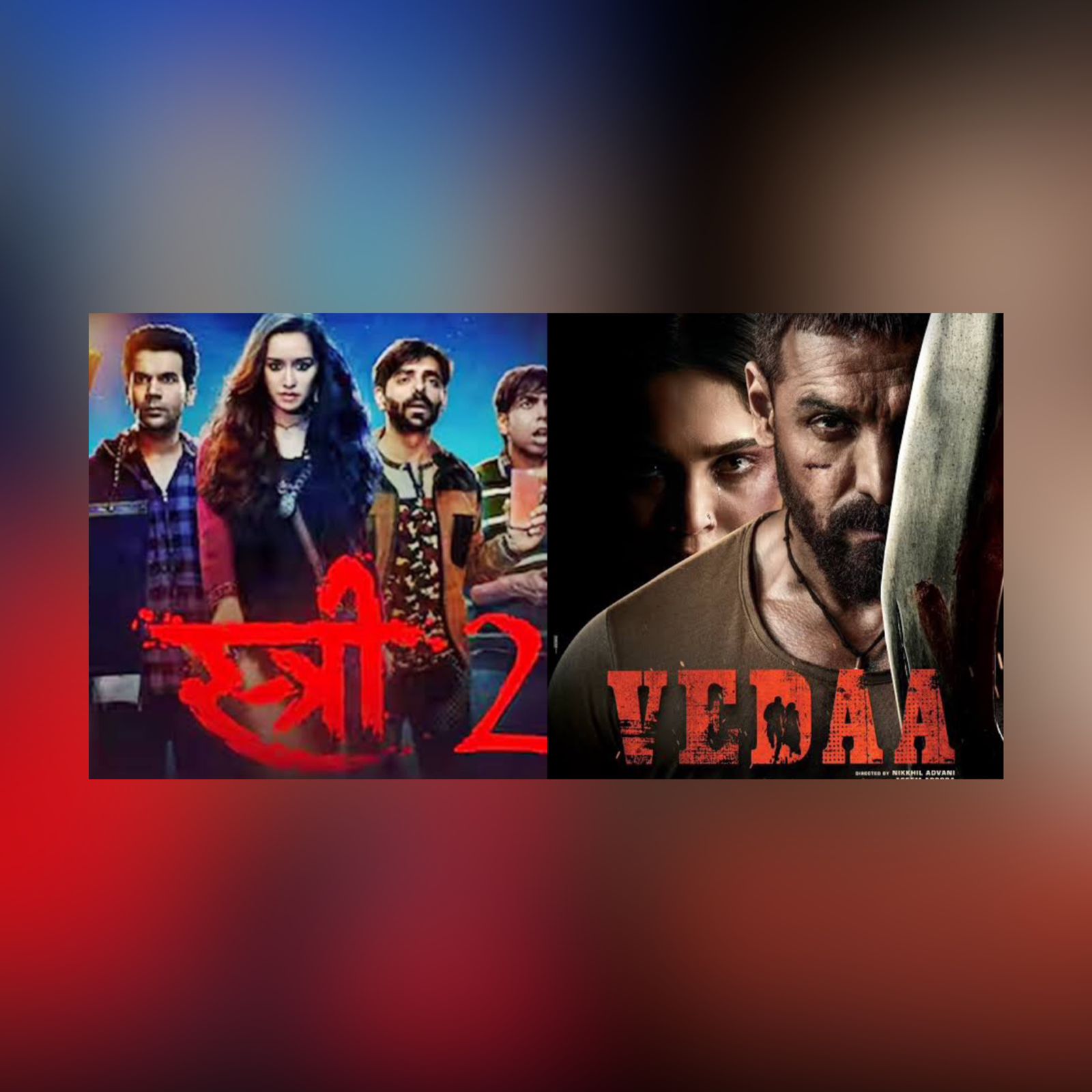 Stree 2 Vs Vedaa And More Clashes On Independence Day