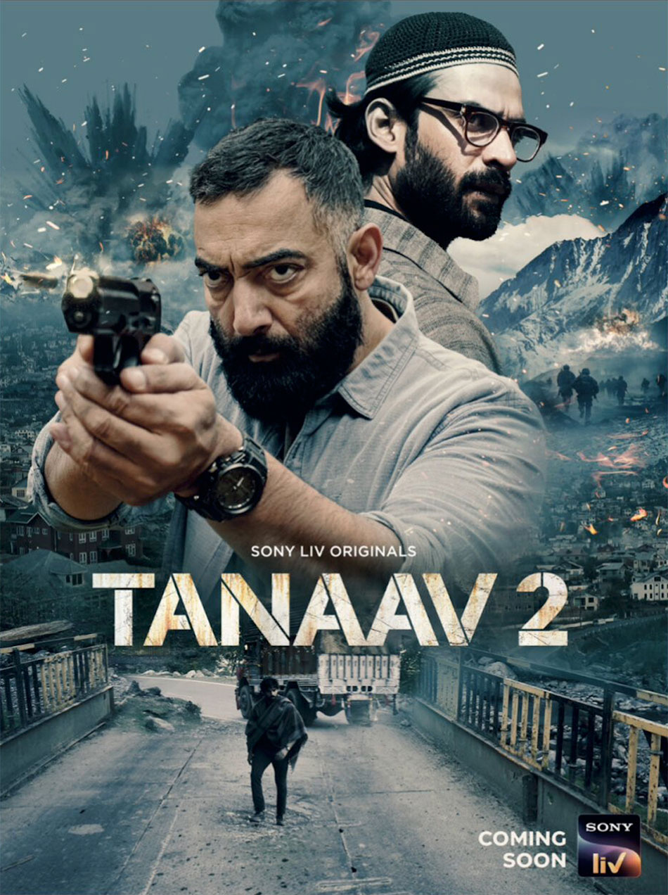 Tanaav Season 2 – Movie Talkies