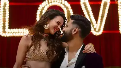 Vicky Kaushal Triptii Dimri