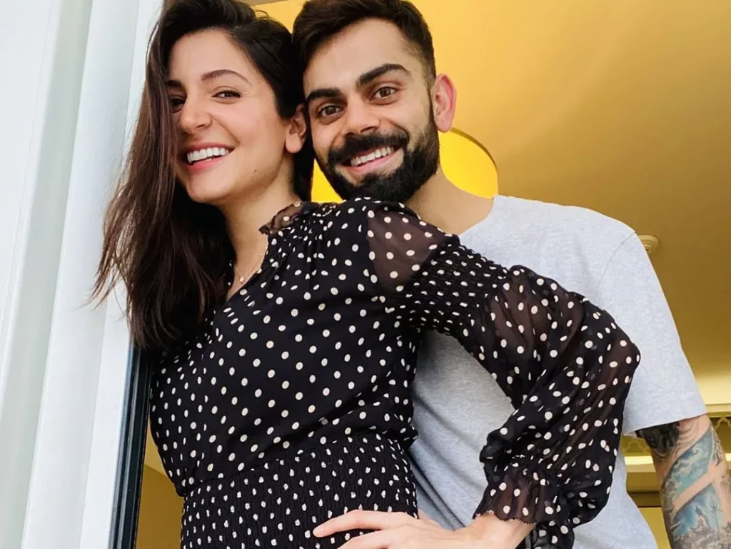 Anushka Sharma Virat Kohli