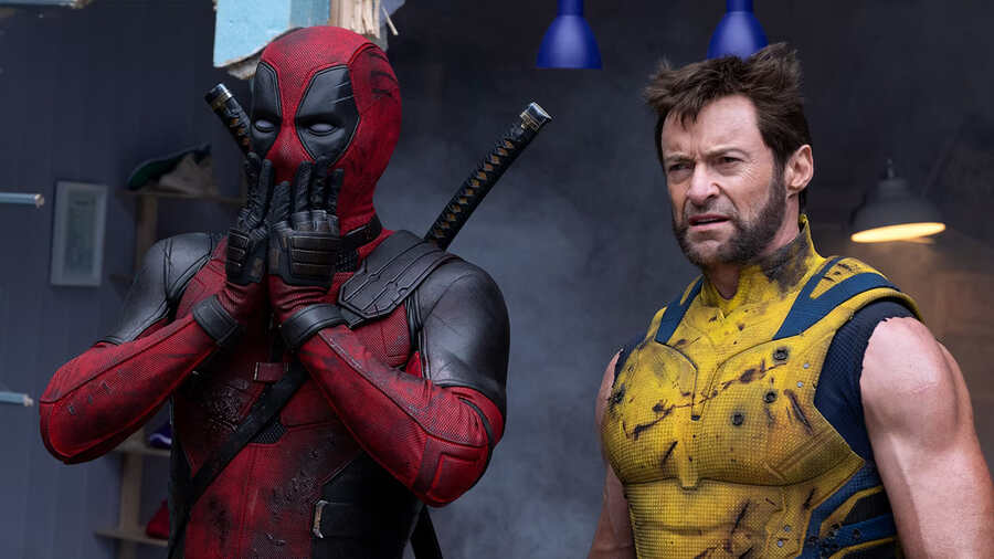 Deadpool & Wolverine Box Office Collection Day 1 India, Worldwide & Budget