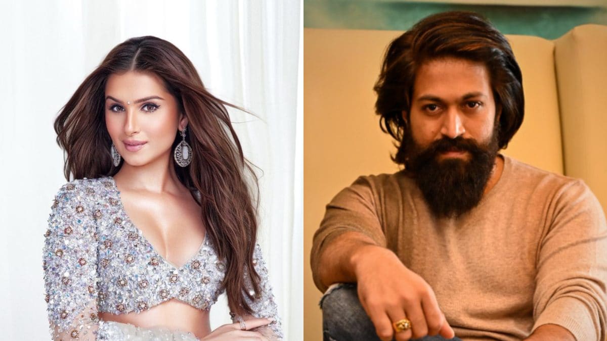 Tara Sutaria Slams Reports Of Playing Yash’s ‘2nd Love Interest’ In Toxic: ‘They Are False’