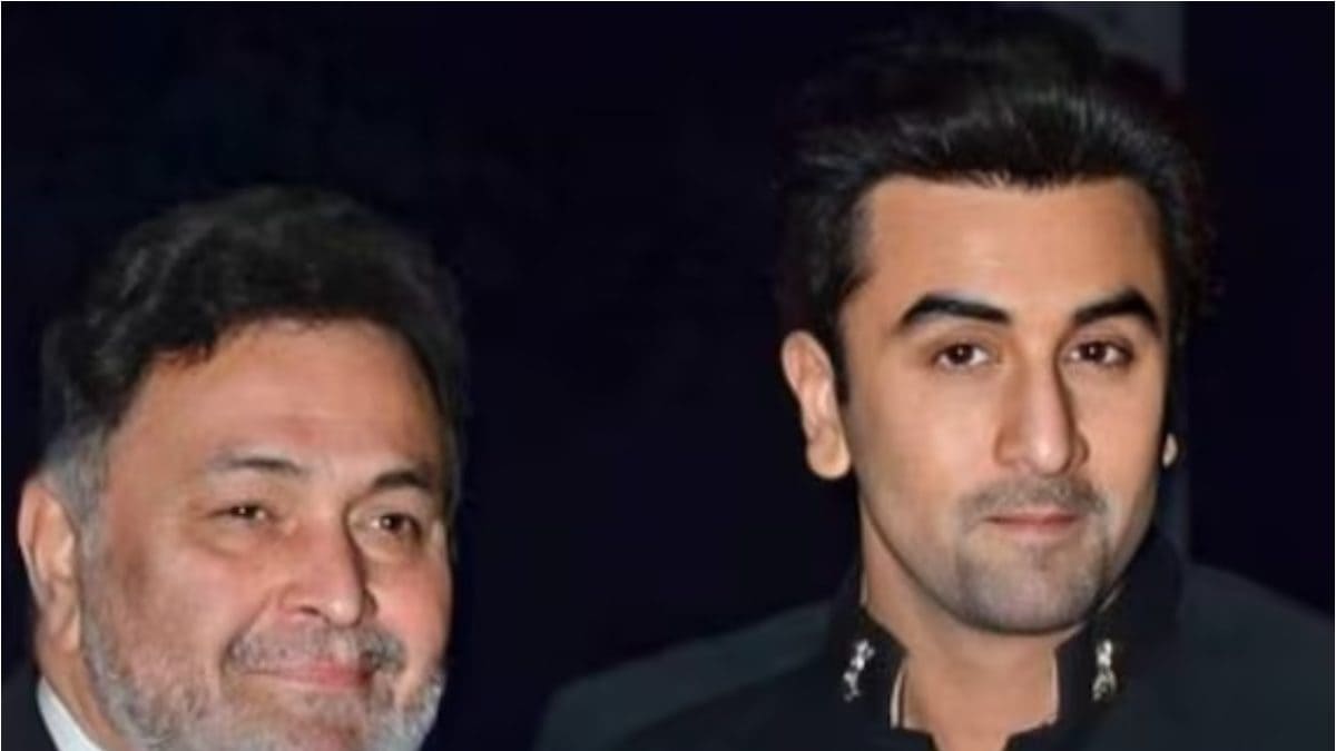 Ranbir Kapoor Had A Panic Attack On Rishi Kapoor’s Last Night At Hospital: ‘I Didn’t Even Cry When…’