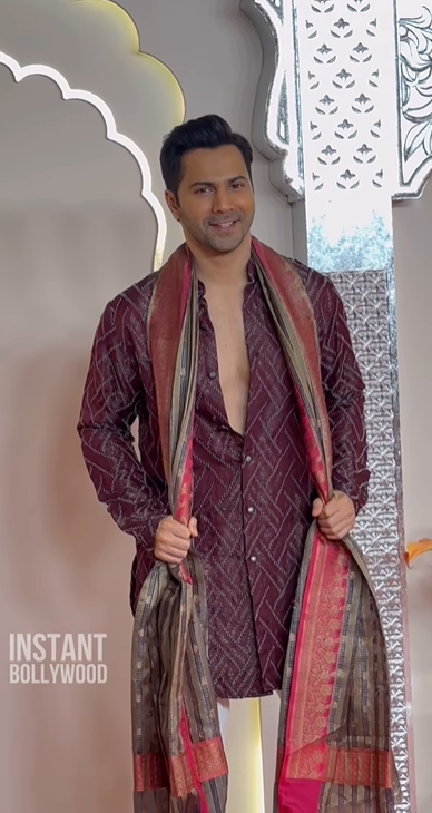 Varun Dhawan