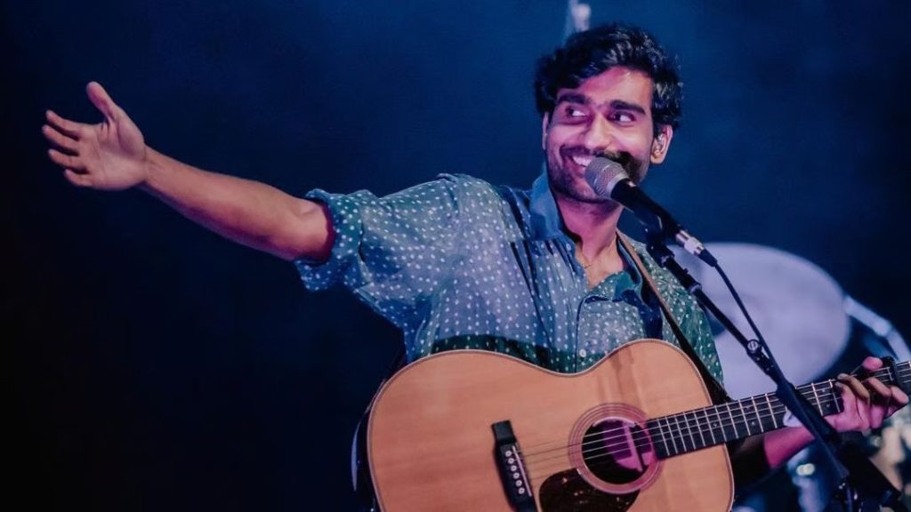 Prateek Kuhad 