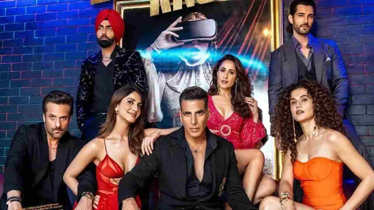 Khel Khel Mein Movie Review