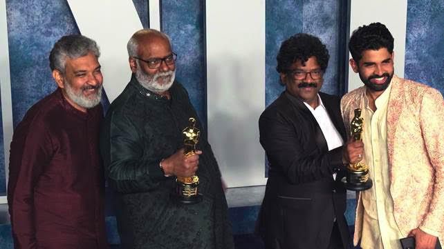 Rajamouli Oscar