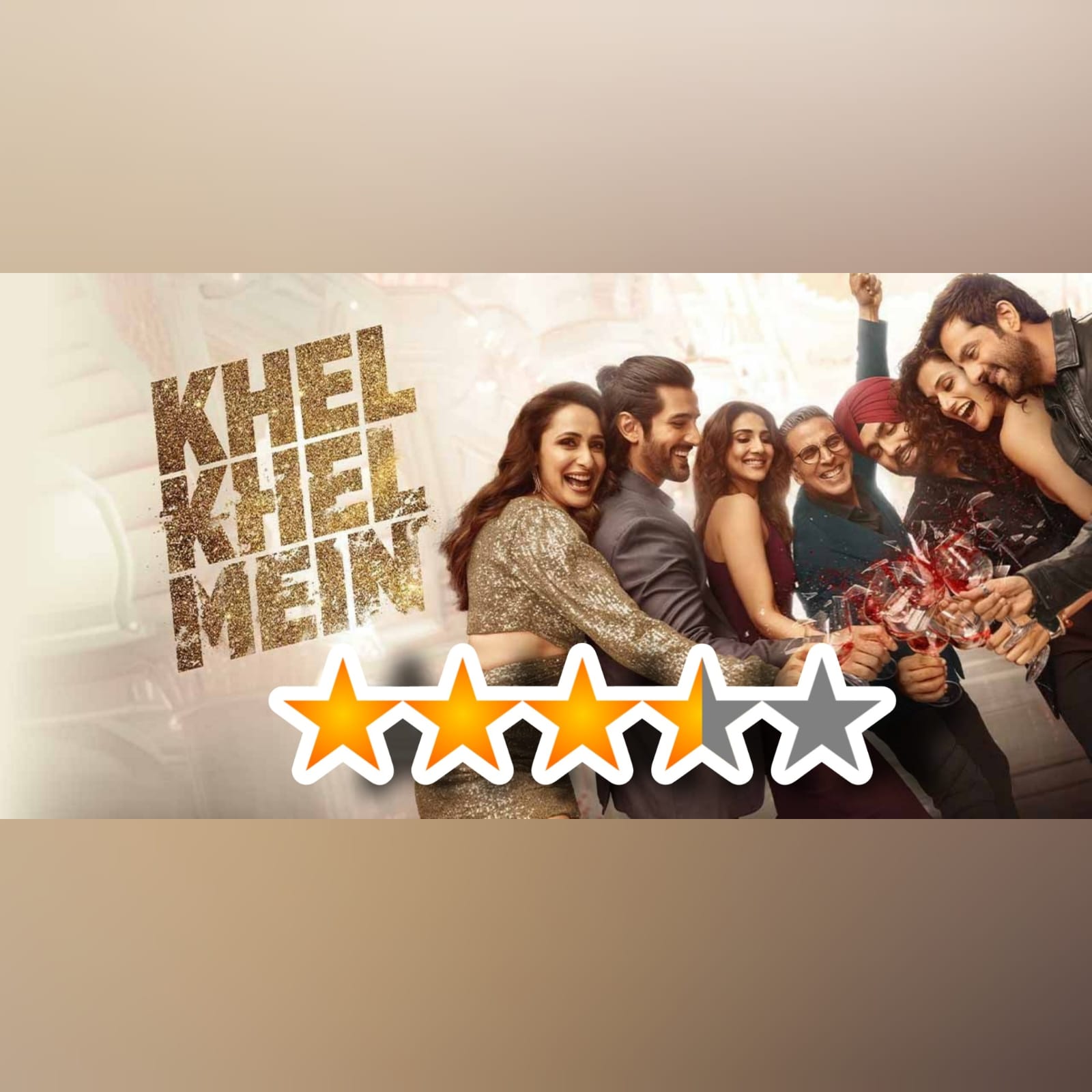 Khel Khel Mein Movie Review