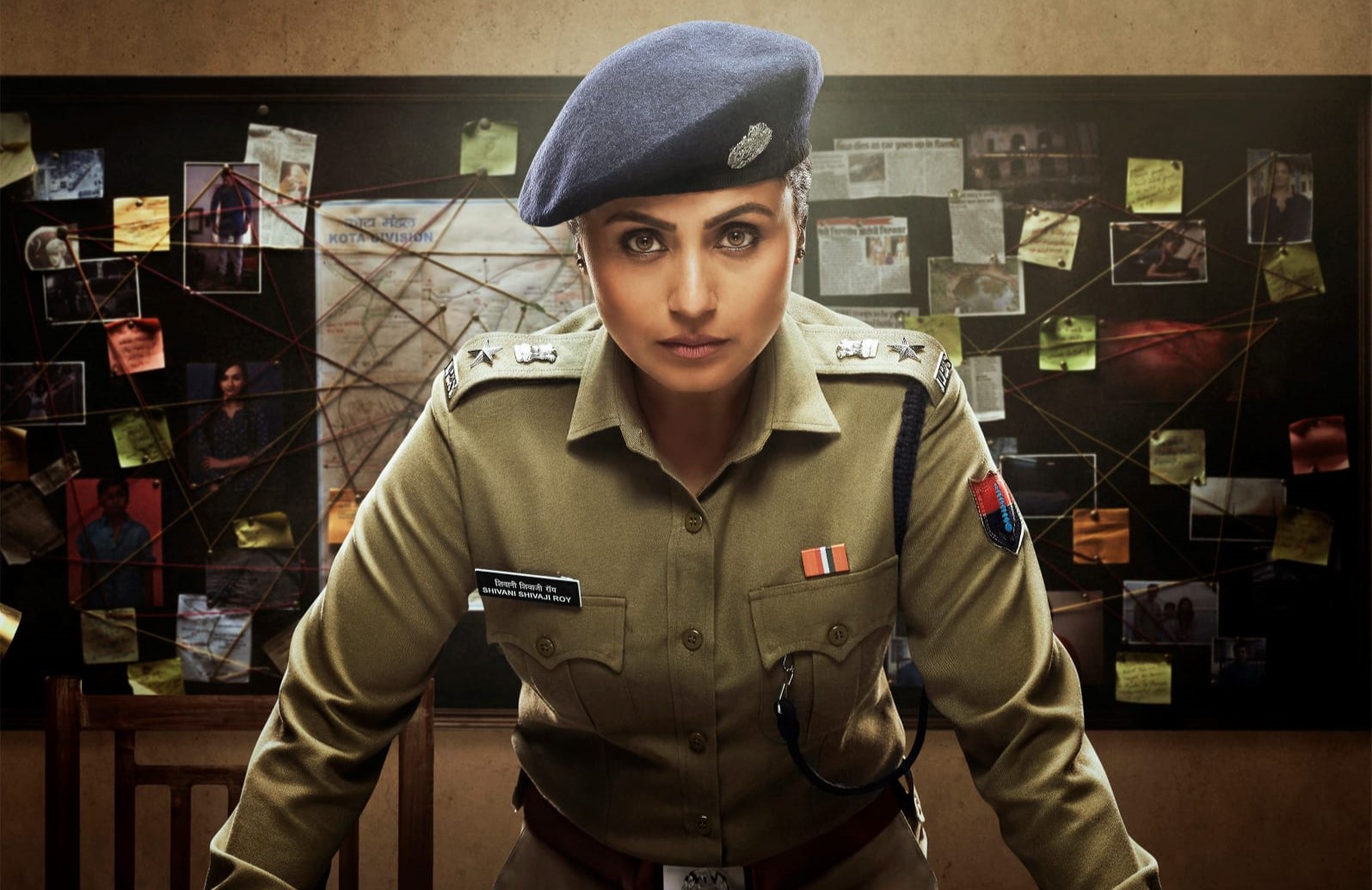 YRF teases the next chapter of Mardaani on the 10th anniversary of its unanimously loved cop franchise