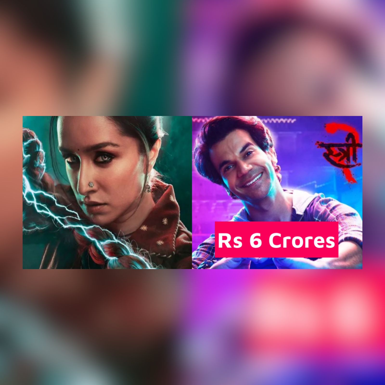 Rajkummar Rao And Other Stree 2 Cast Fees Revealed