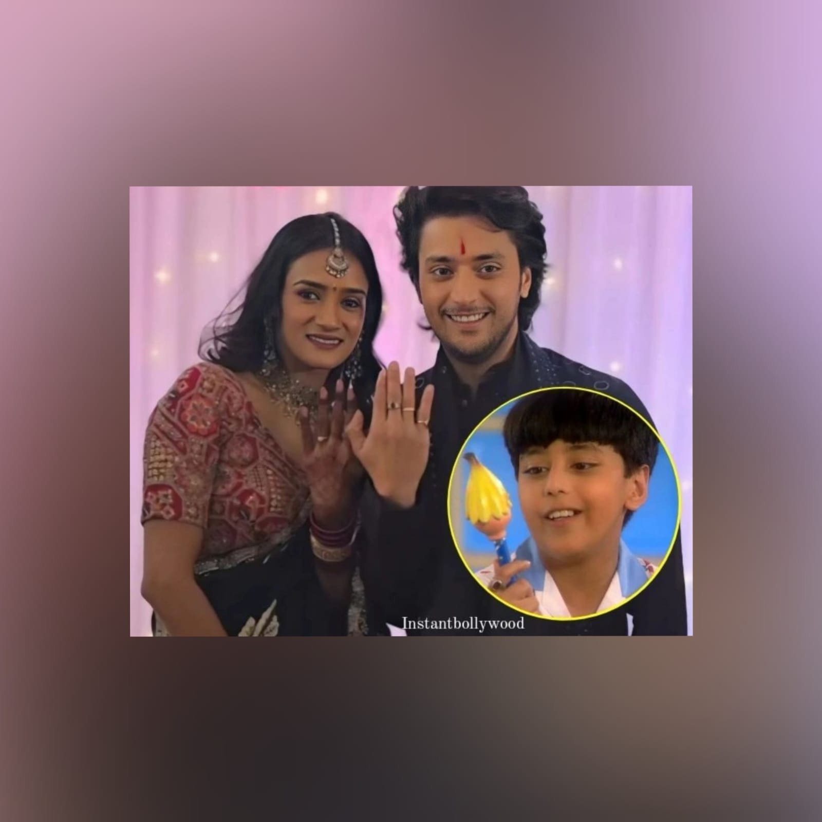 Shaka Laka Boom Boom Actor Kinshuk Vaidya Engaged To Diiksha Nagpal