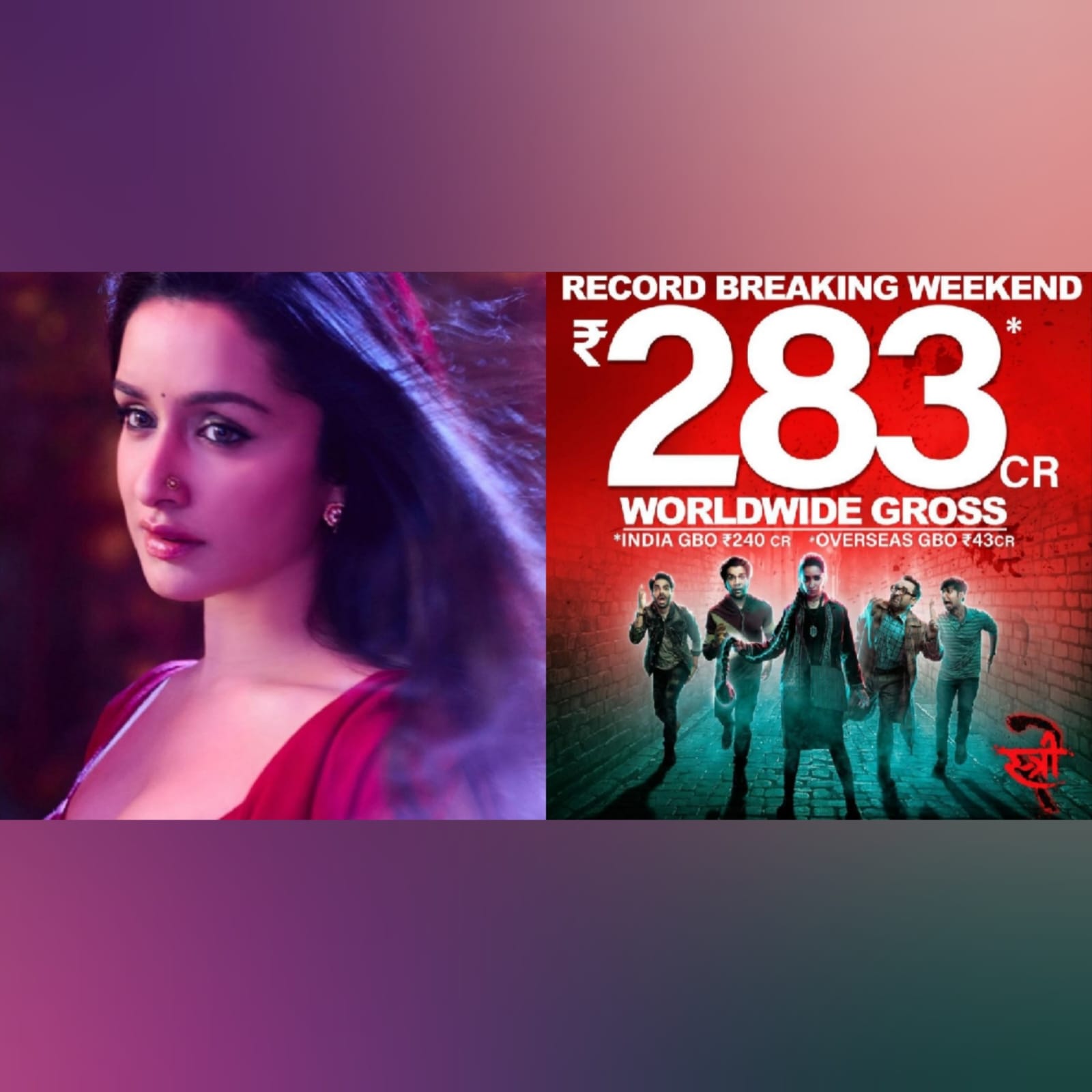 Shraddha Kapoor Gives Back-to-back 200 Crore Hits With TJMM, Stree 2