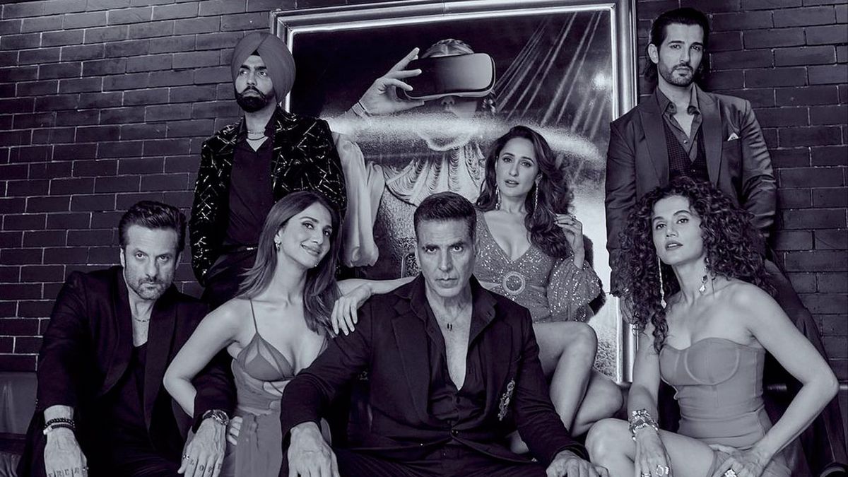 Akshay Kumar’s Khel Khel Mein Looking For a Single-Digit Opening