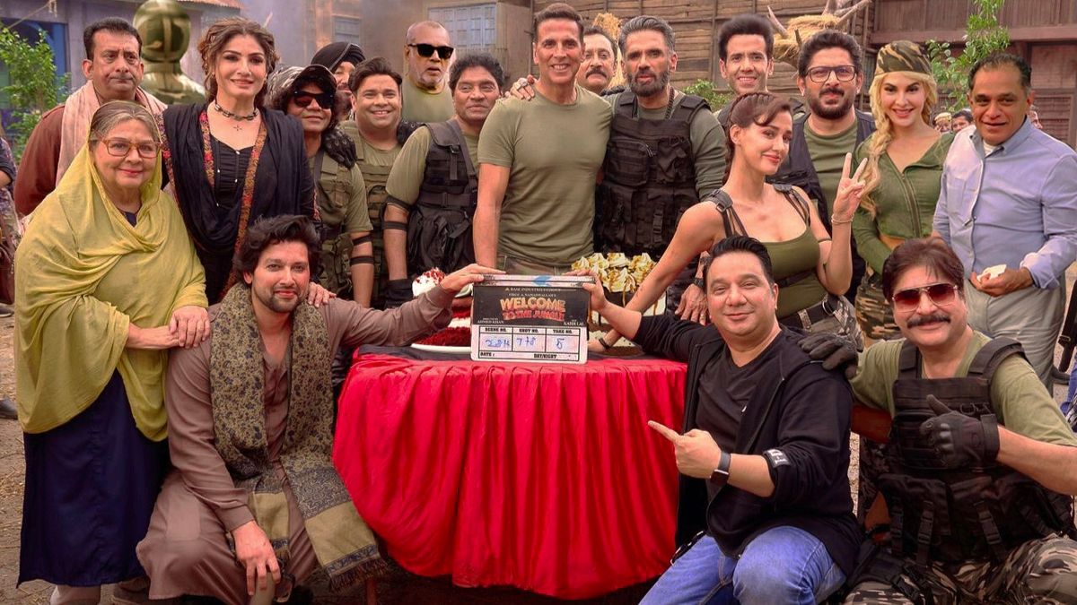 “Welcome To The Jungle Is On Track,” Confirms Director Ahmed Khan