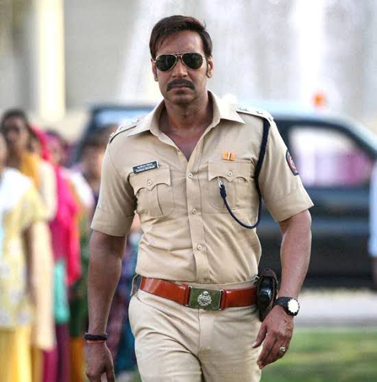 Ajay Devgn