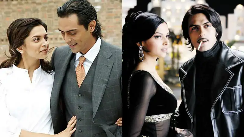 Deepika Padukone Arjun Rampal 