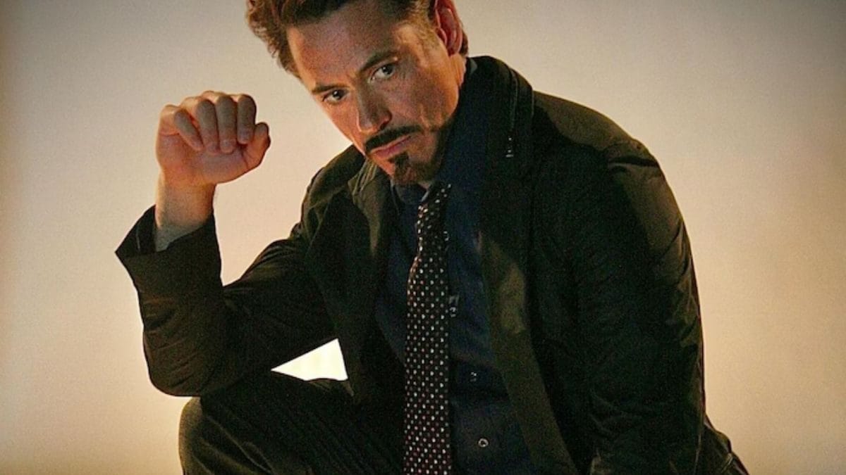 Homeless Man To Movie Star, A Look At Iron Man Robert Downey Jr’s Journey