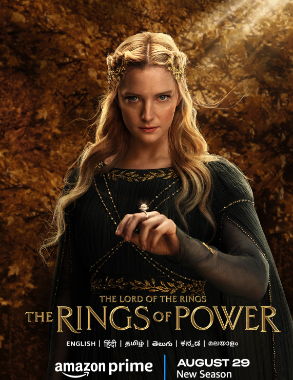 The Lord Of The Rings: The Rings of Power Season 2 