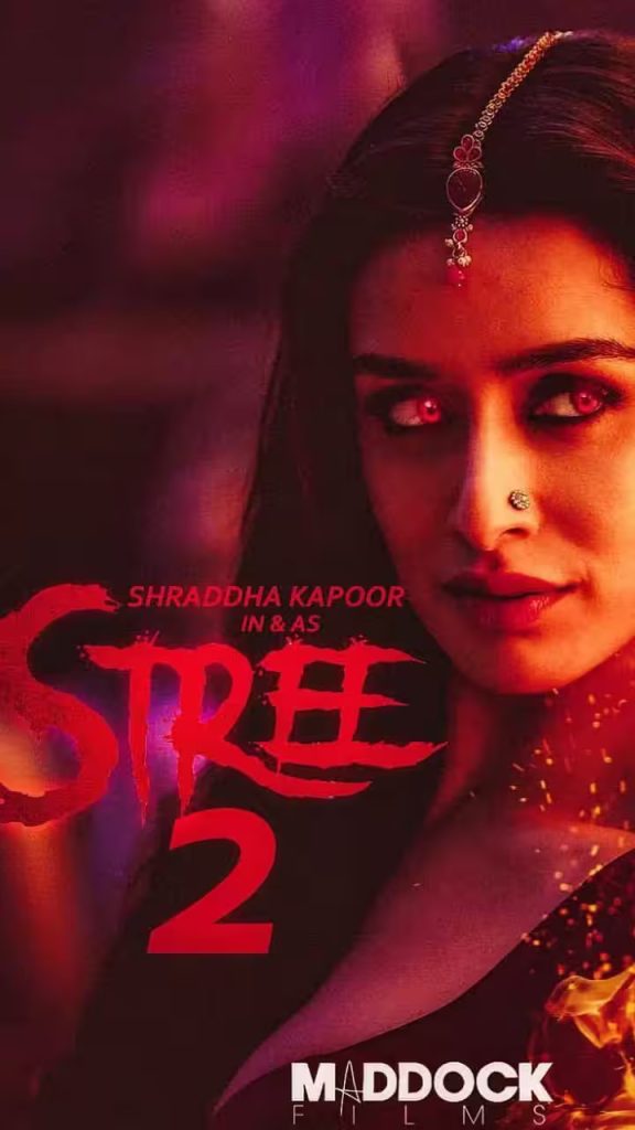 Stree 2 