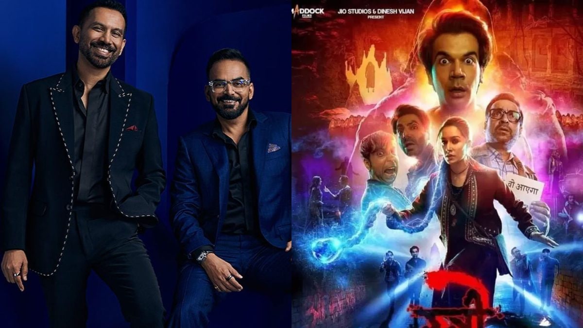 Raj and DK Share Cryptic Note Amid Stree 2’s Box Office Success: ‘Create, Rinse…’