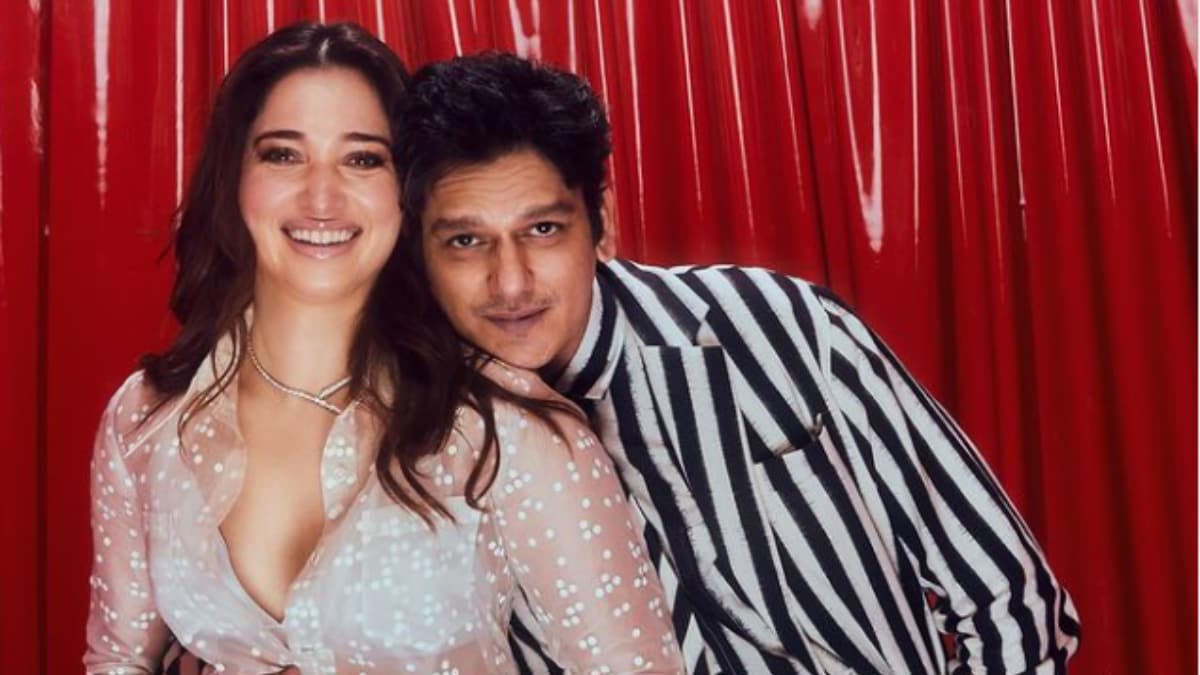 Vijay Varma On Making His Relationship With Tamannaah Bhatia Public: ‘Did Not Want To Cage My Feelings’