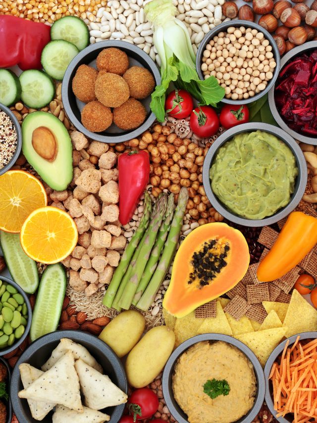 10 Amazing Benefits Of A Vegan Diet