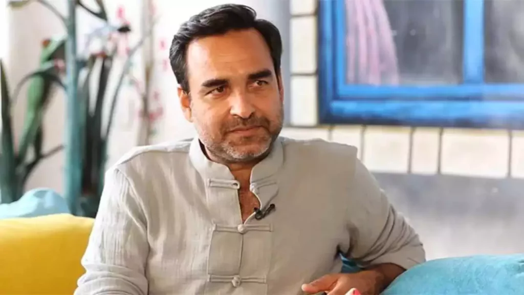 Pankaj Tripathi 